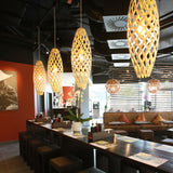 Hinaki Pendant Light: Medium + LS