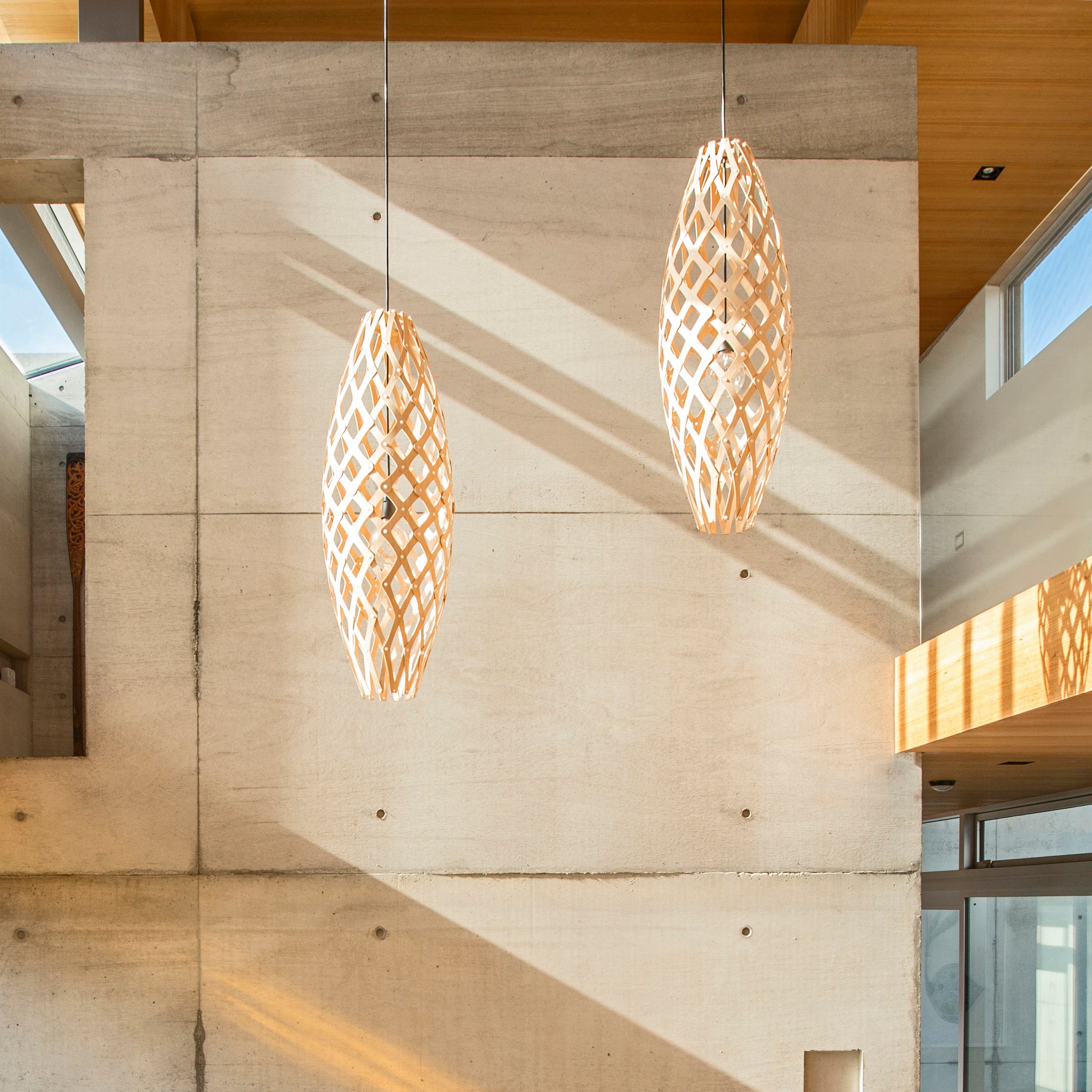 Hinaki Pendant Light: Small + LS