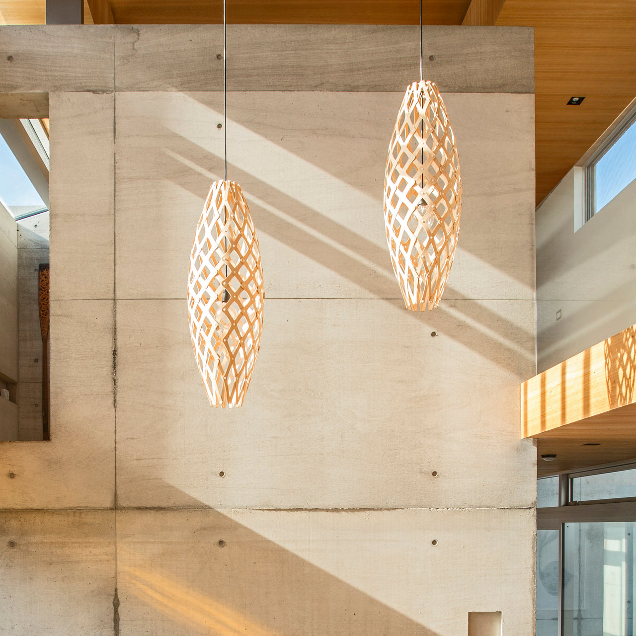 Hinaki Pendant Light: Small + LS