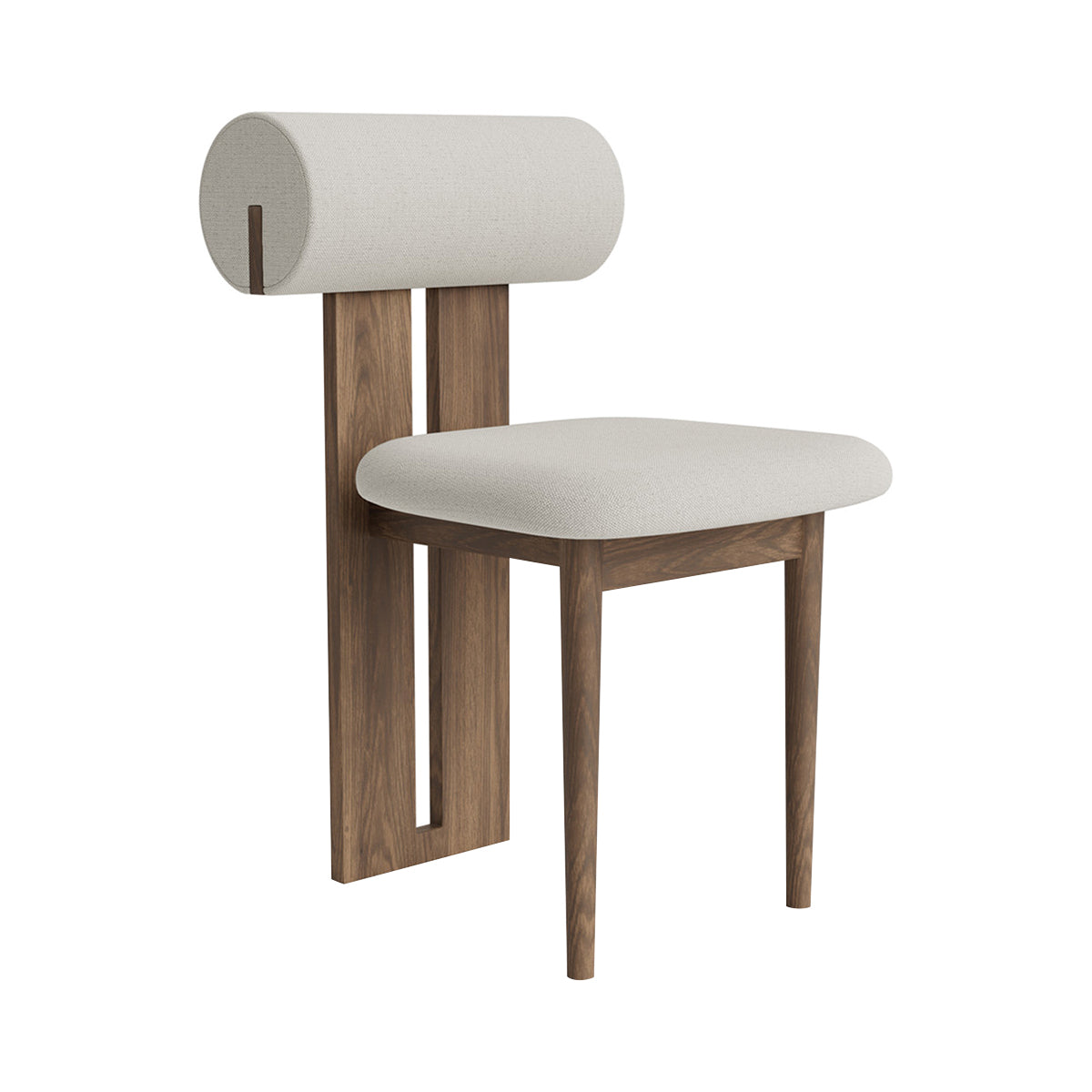Hippo Chair: Outdoor + Savane Whisper