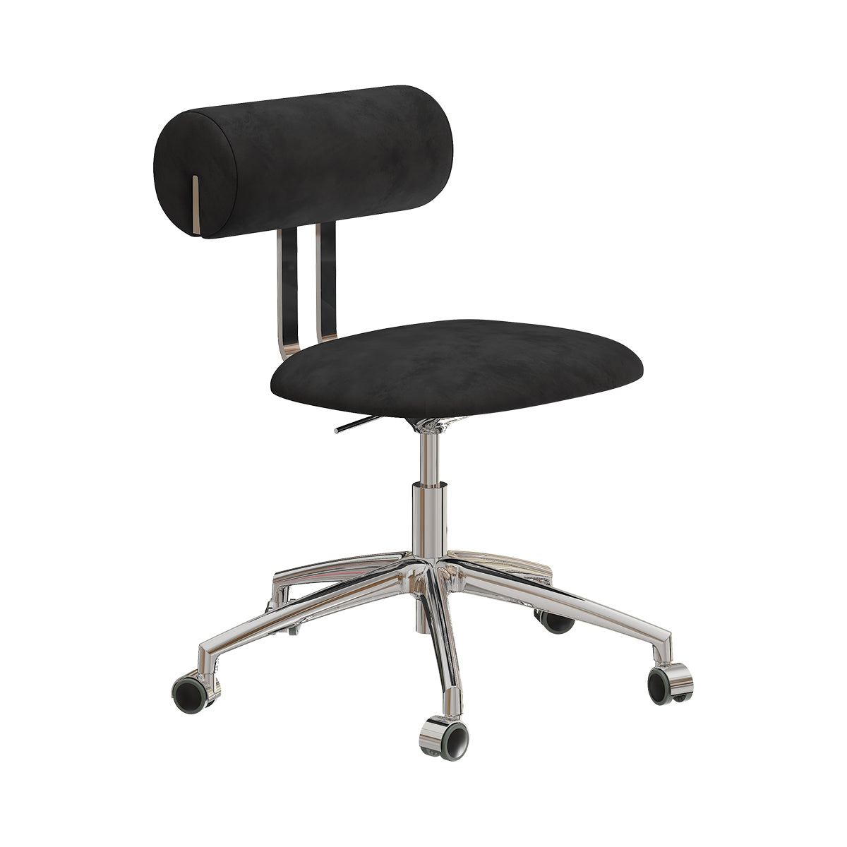 Hippo Chair: 5 Star Base With Castors