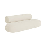 Hippo Sofa: Upholstered