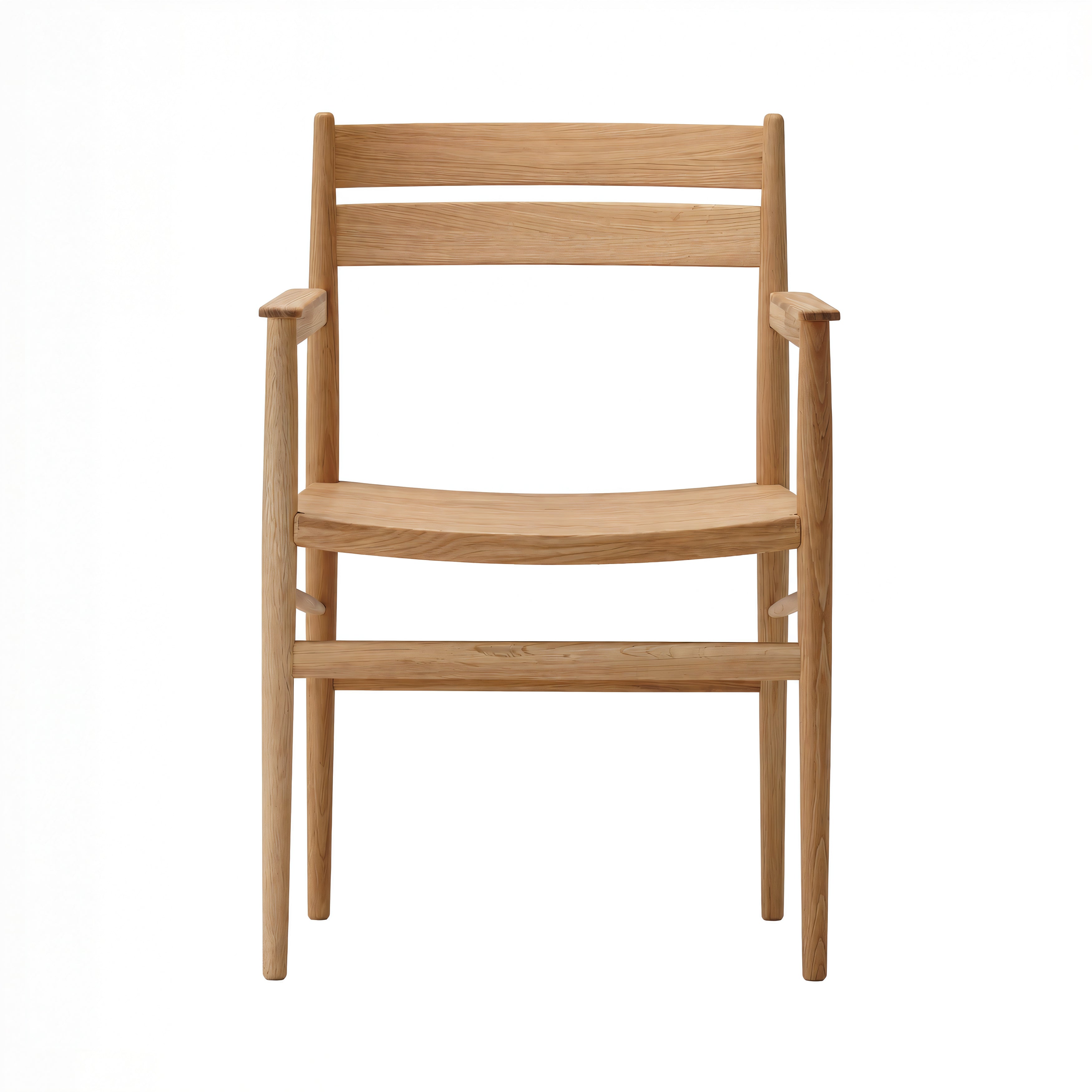 Hiroo Dining Chair N-DC04 + Pure Oak