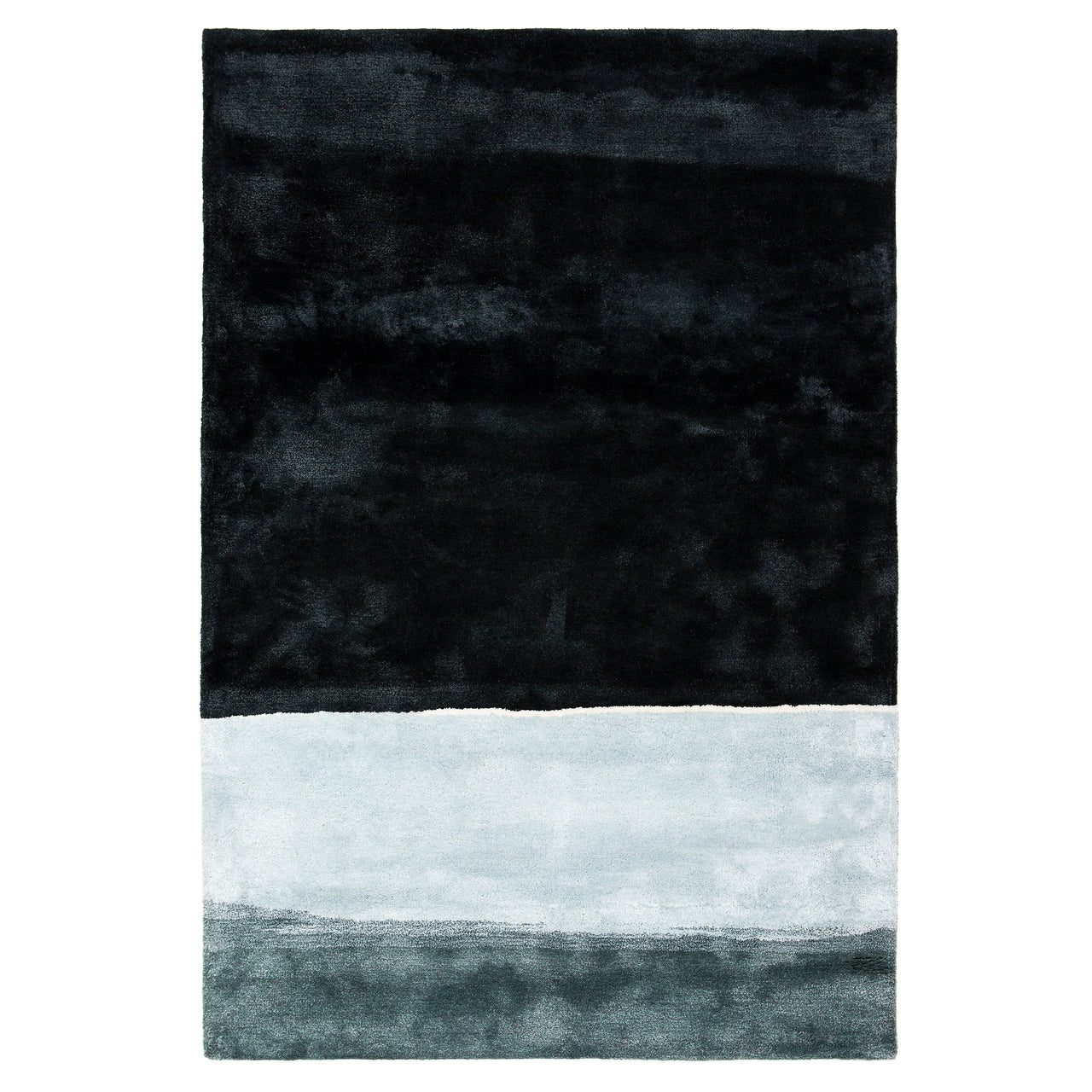 Horizon Rug: Rectangular + Midnight