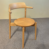 Tsubura Semi Armchair