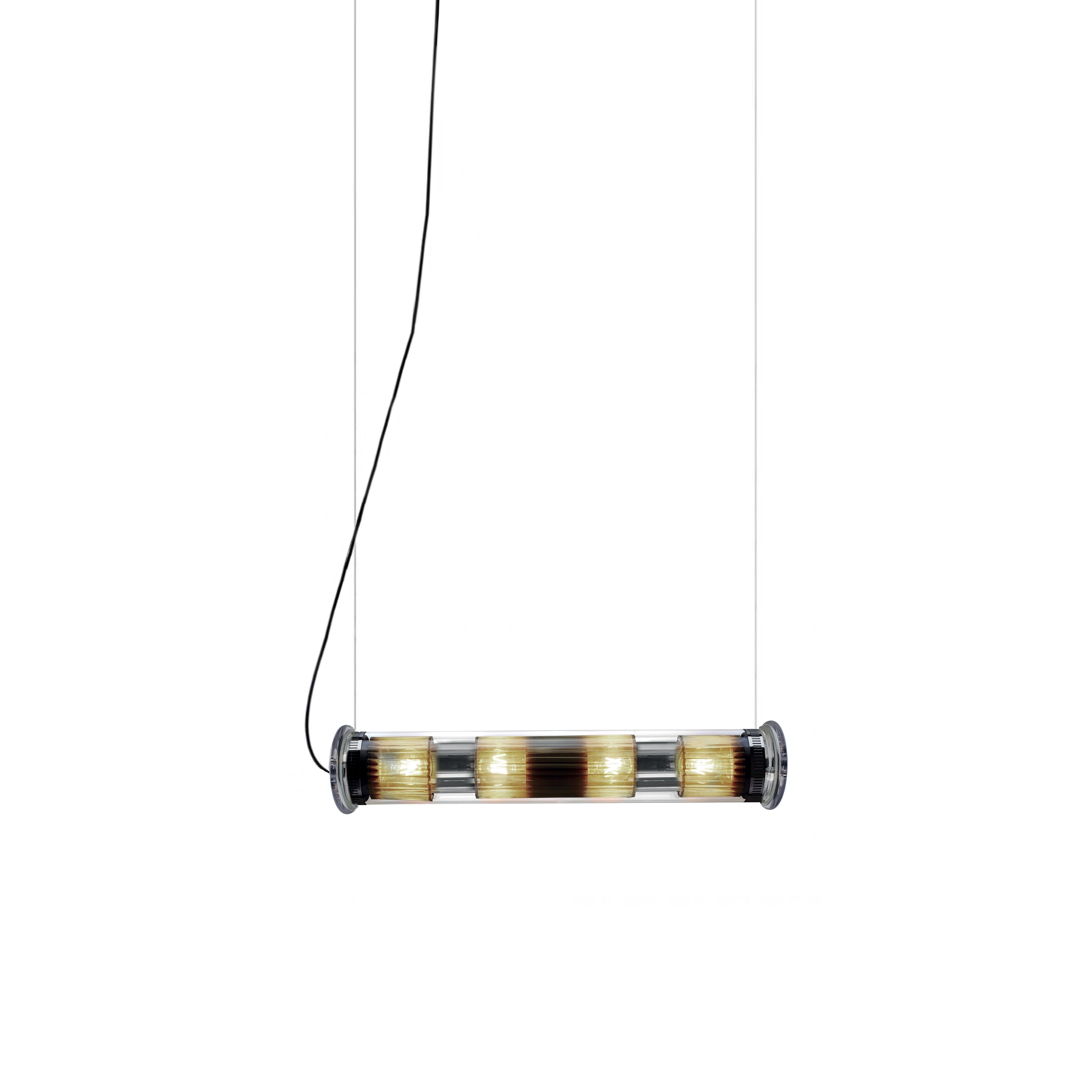 In The Tube Pendant Lamp: Large + Small - 28.3