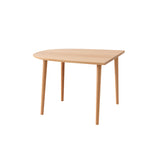 Awase Dining Table: Extra Small - 39.4