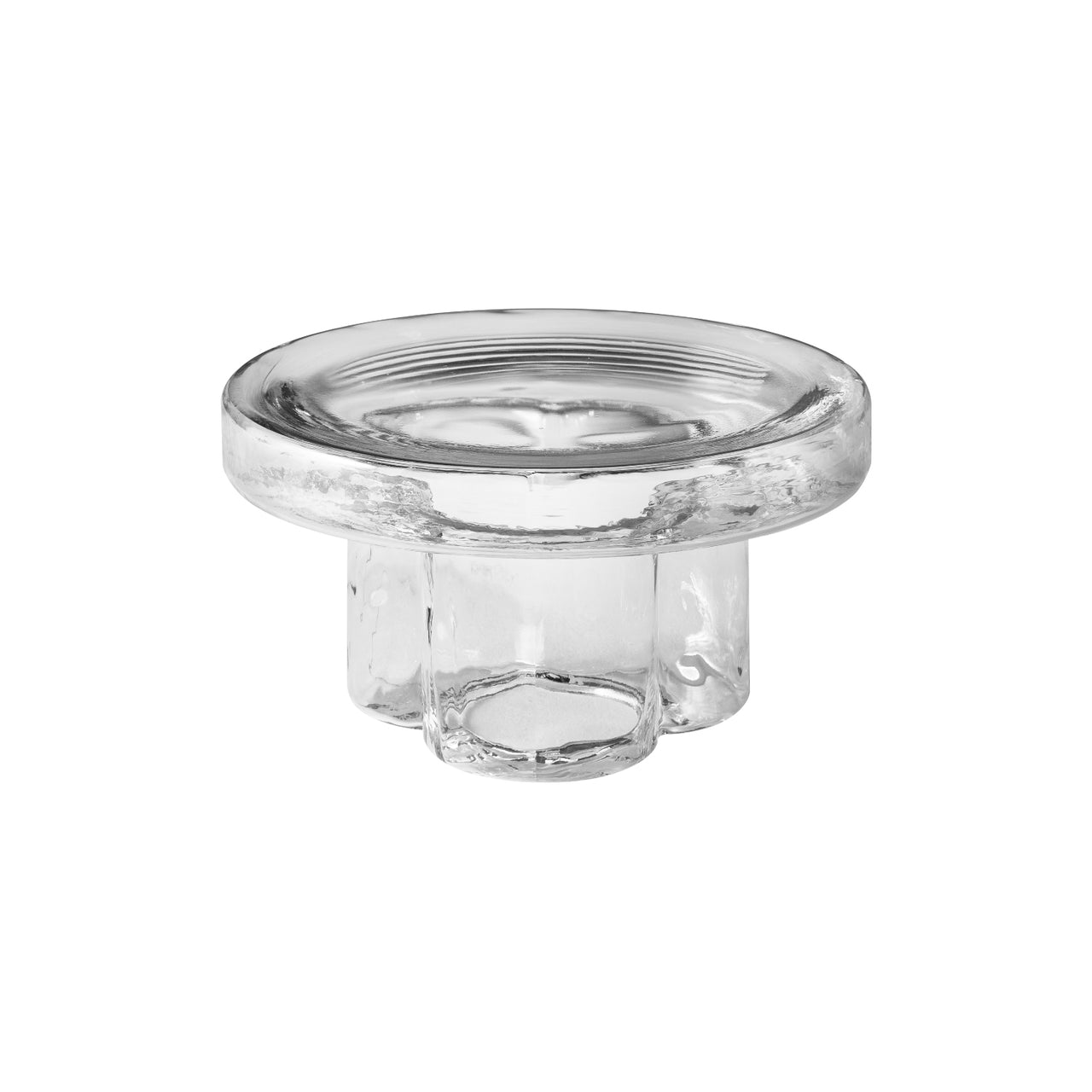 Soda Coffee + Side Table: Coffee Table + Transparent Iced Glass