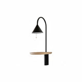 Ozz Wall S Lamp: With Shelf