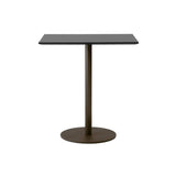 In Between Center Table: SK16 + SK21
 + Counter (SK16) + Bronzed + Fenix Nano Laminate