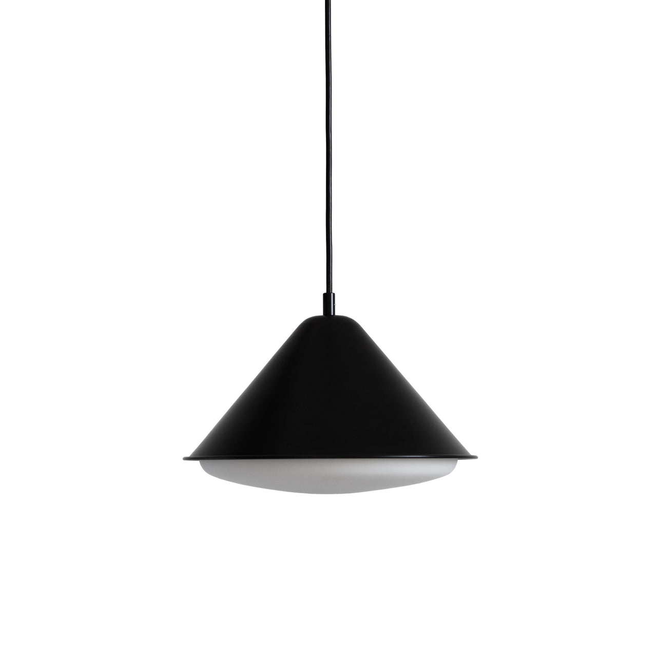 Eave Triangle Pendant: Outdoor