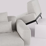 In Situ Modular Sofa: Modules