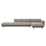 In Situ Modular Sofa: 4 Seater + Configuration 4