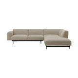 In Situ Modular Sofa: Corner + Configuration 3