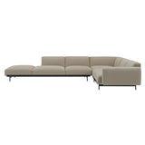 In Situ Modular Sofa: Corner + Configuration 6