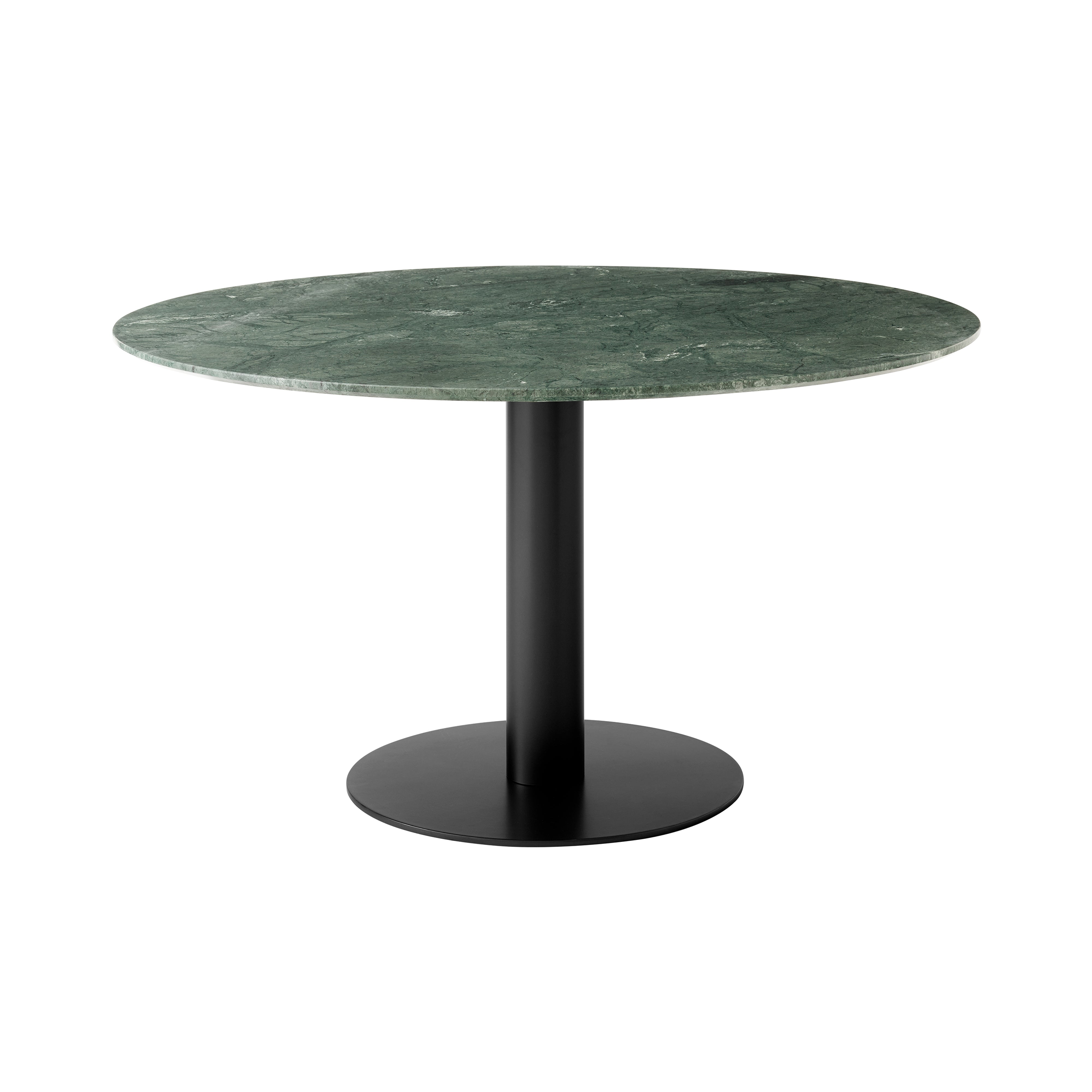 In Between Center Table: SK20 + Verde Guatemala + Matt Black