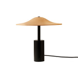 Alien Table Lamp: Tan Clay