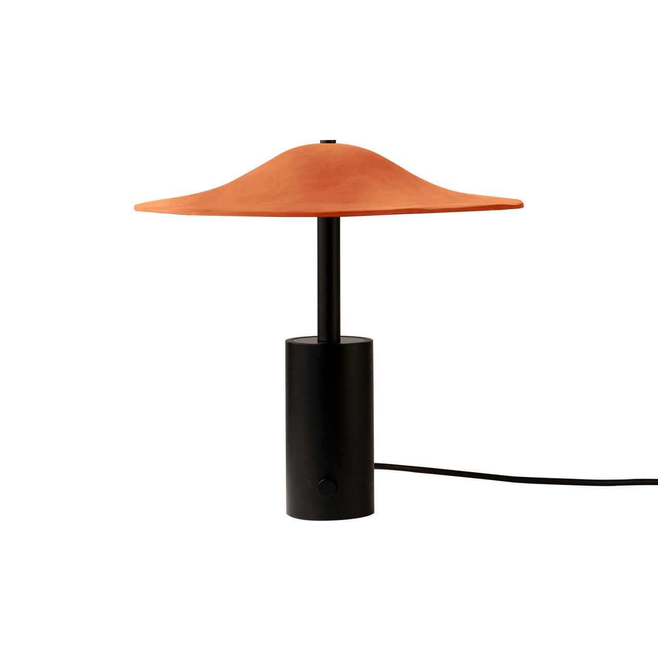 Alien Table Lamp: Terracotta
