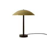 Arundel Table Lamp: Reed Green + Black