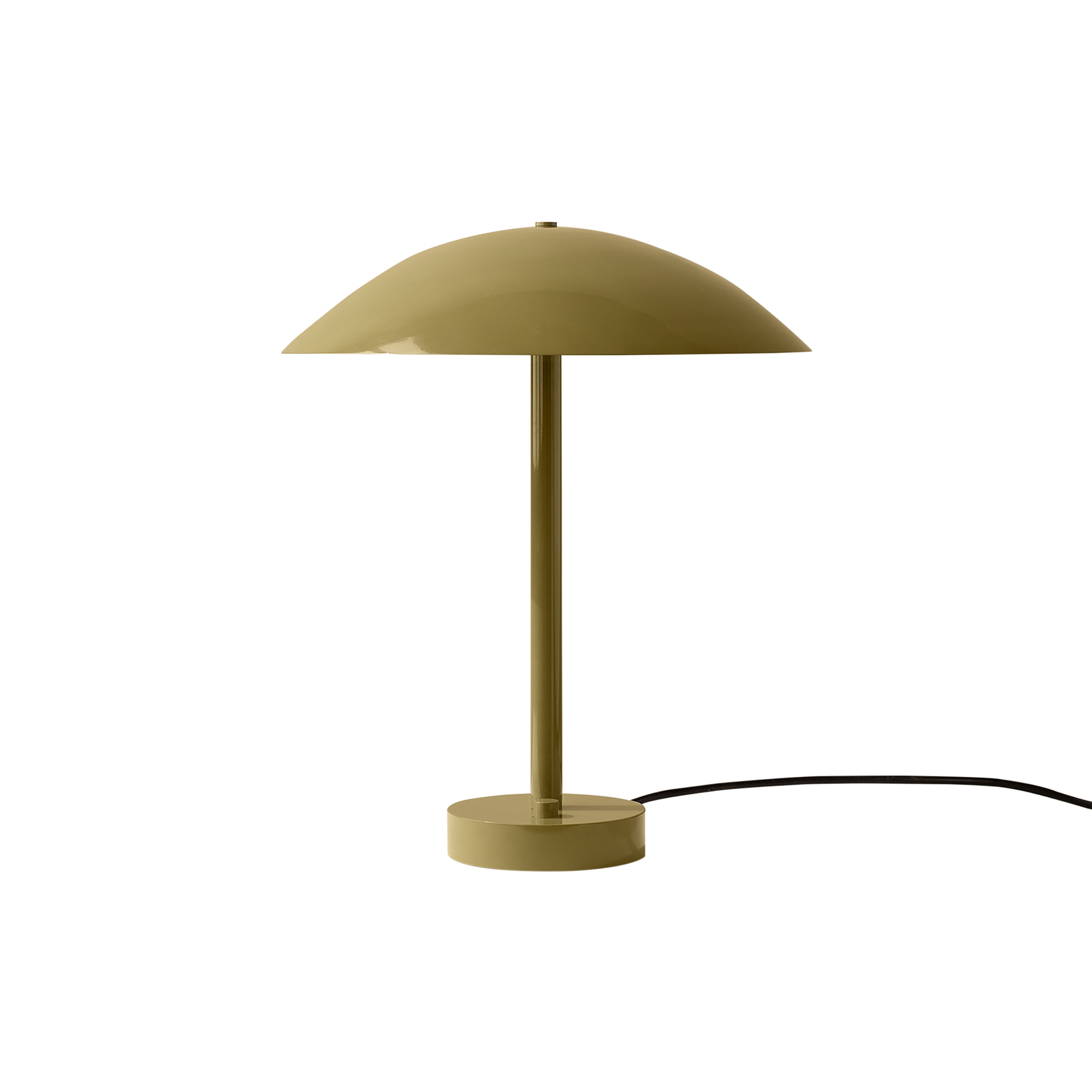 Arundel Table Lamp: Reed Green + Reed Green