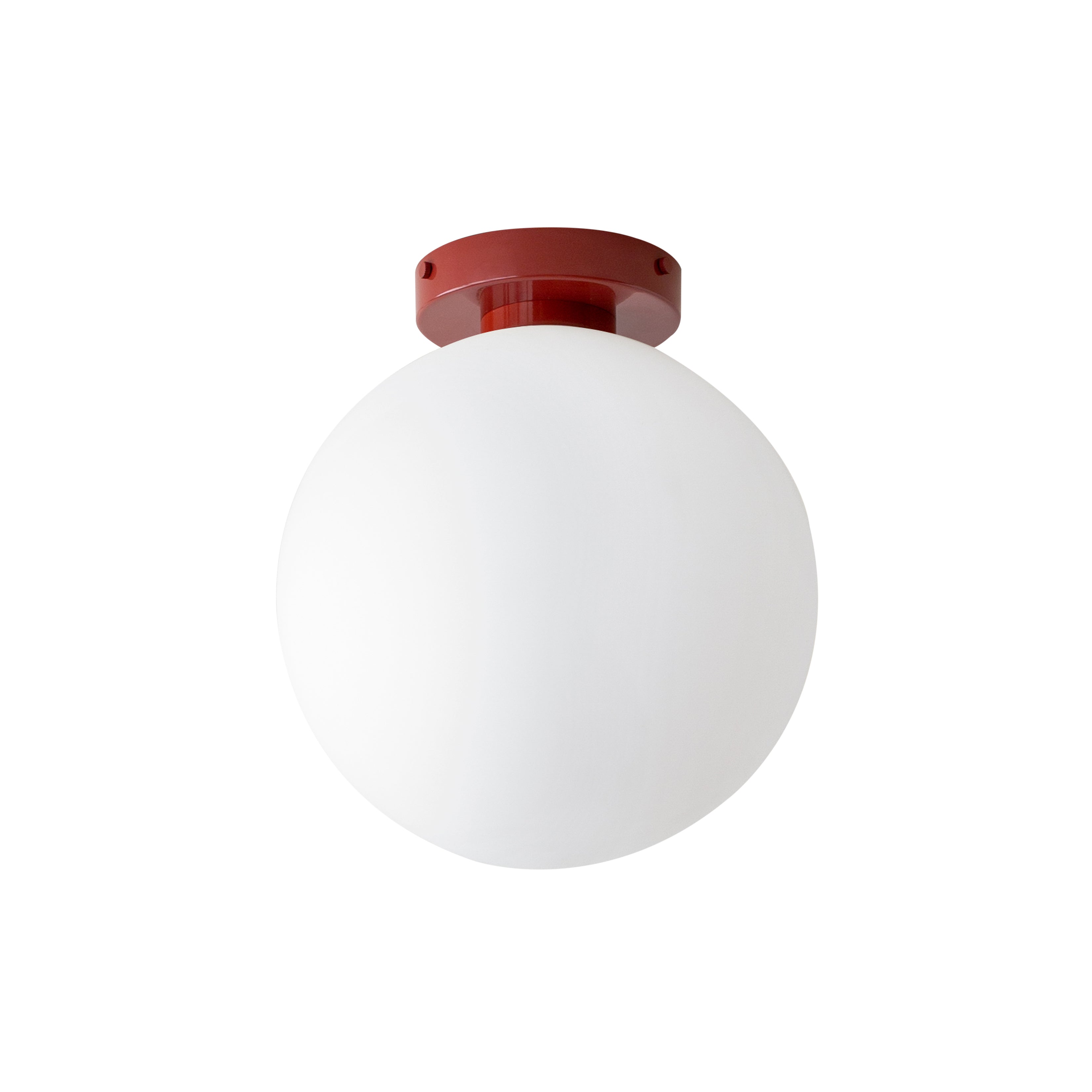 Orb 10 Surface Mount: Oxide Red