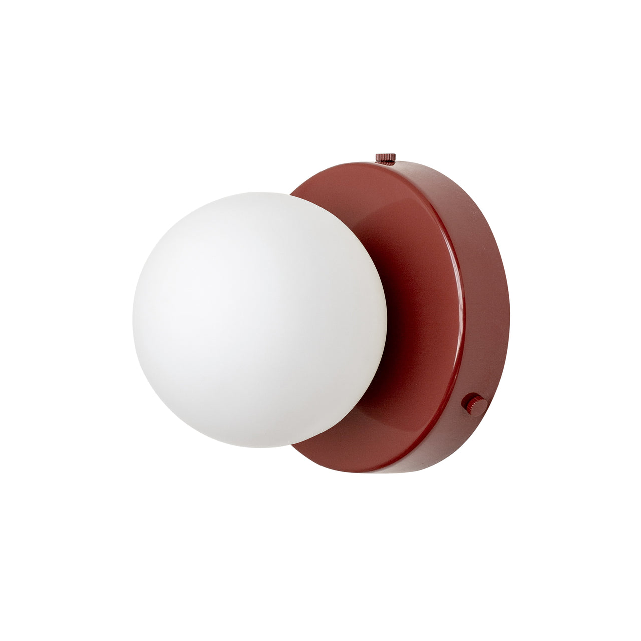 Orb 4 Surface Mount: Oxide Red + Hardwire