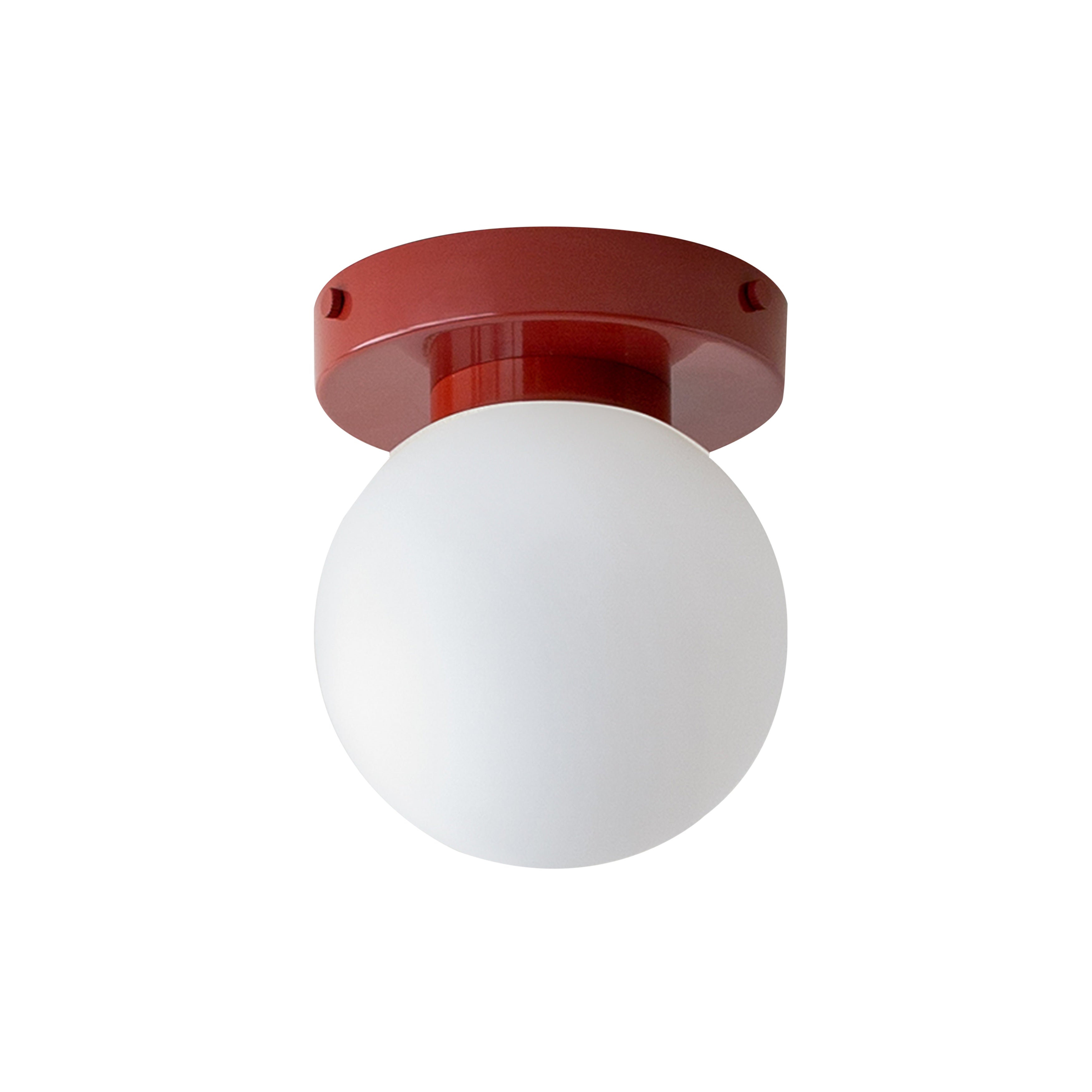 Orb 5 Surface Mount: Oxide Red