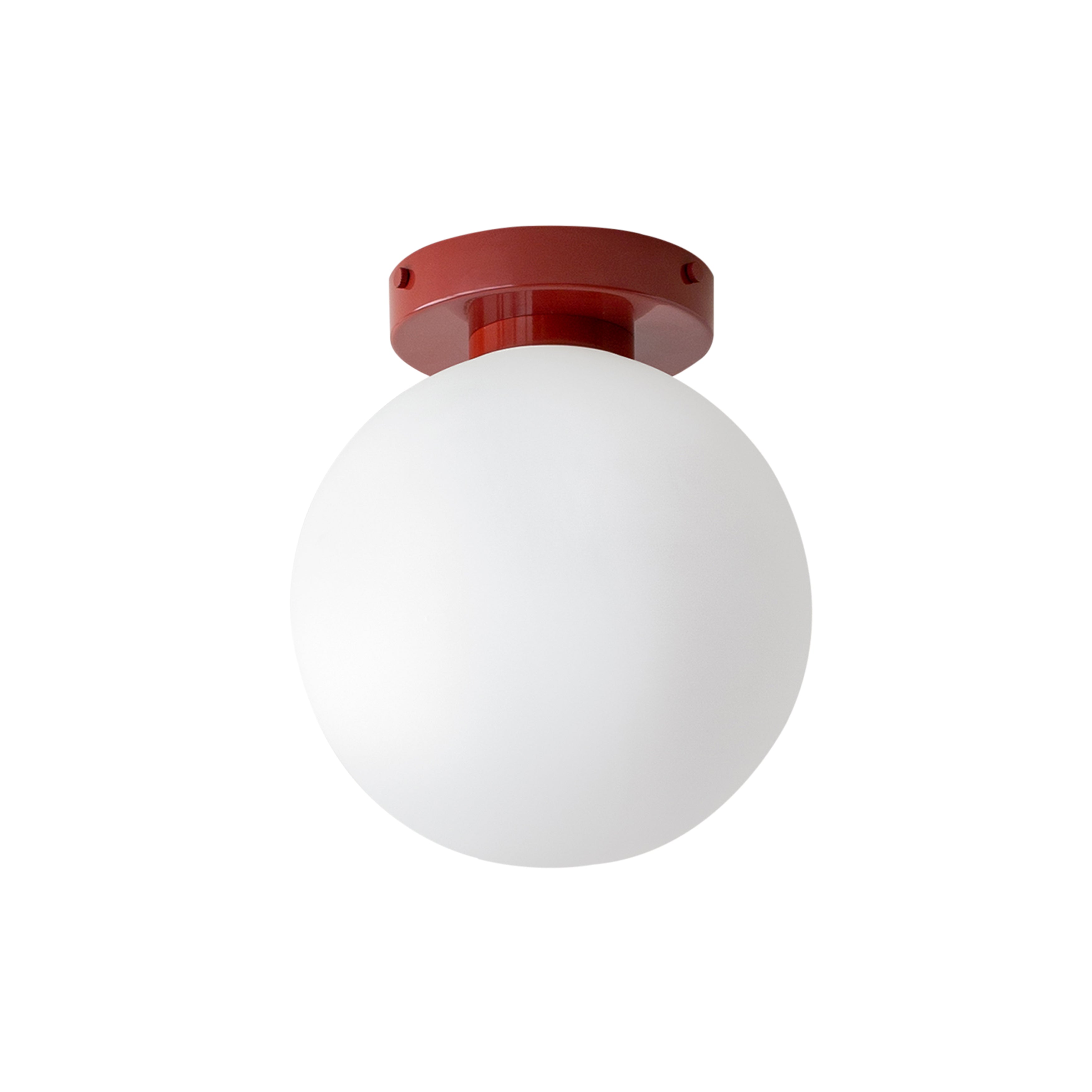 Orb 8 Surface Mount: Oxide Red