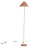 Tipi Floor Lamp: Peach + Peach