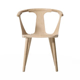In Between Chair SK1: Set of 2 + Oiled Oak