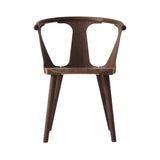 In Between Chair SK1: Set of 2 + Walnut
