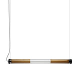 In The Tube 360° Pendant Lamp: Large - 40.2