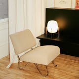 Cestita Metálica Table Lamp - Quick Ship