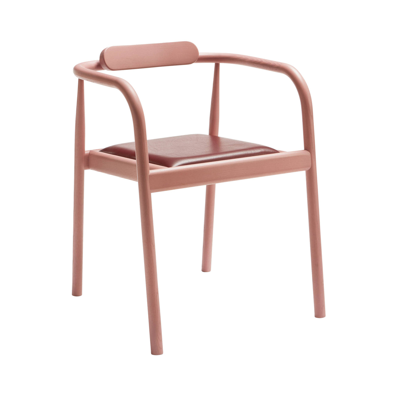Ahm Chair: Upholstered + Jaipur