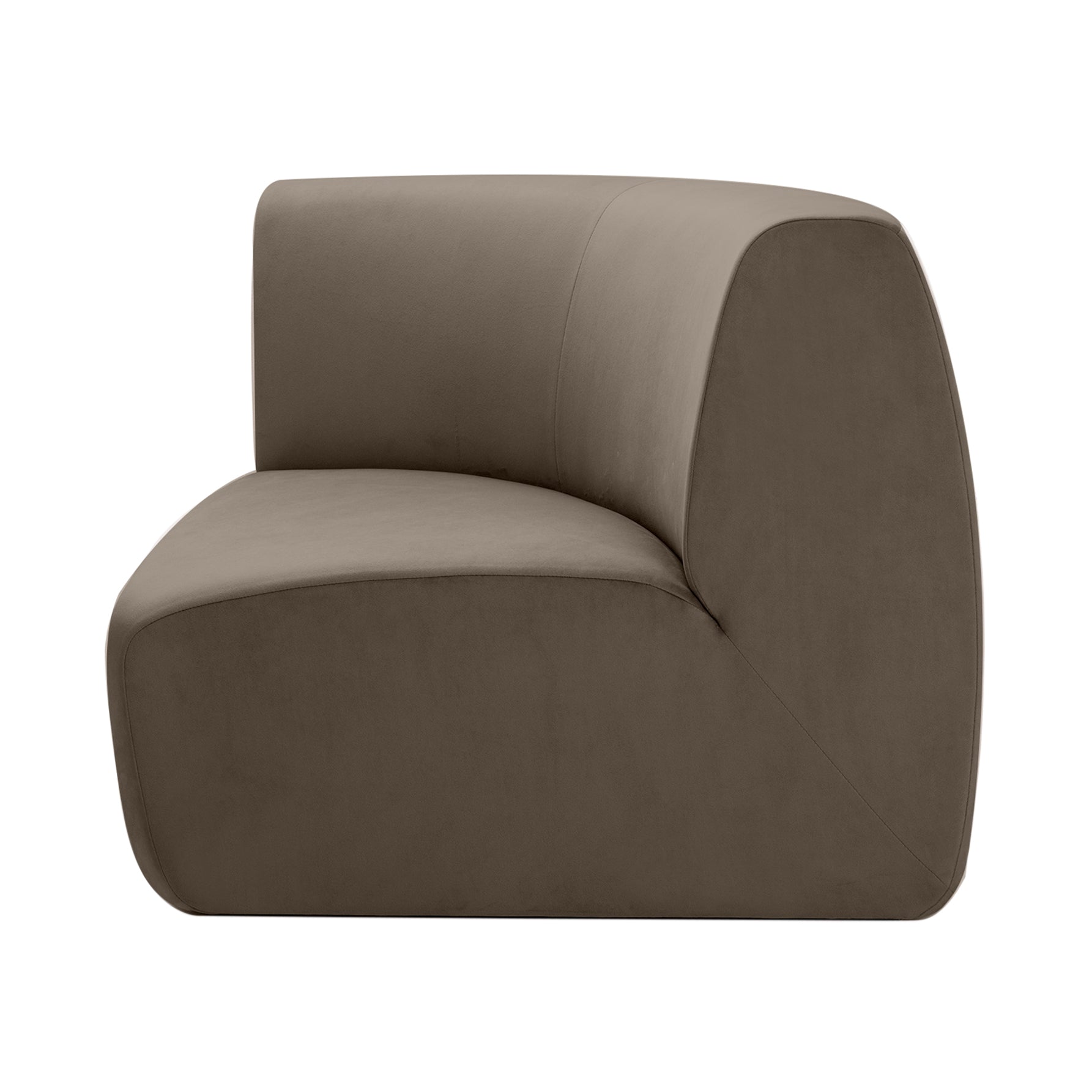 Infinity Sofa Modules: Corner