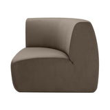 Infinity Sofa Modules: Corner