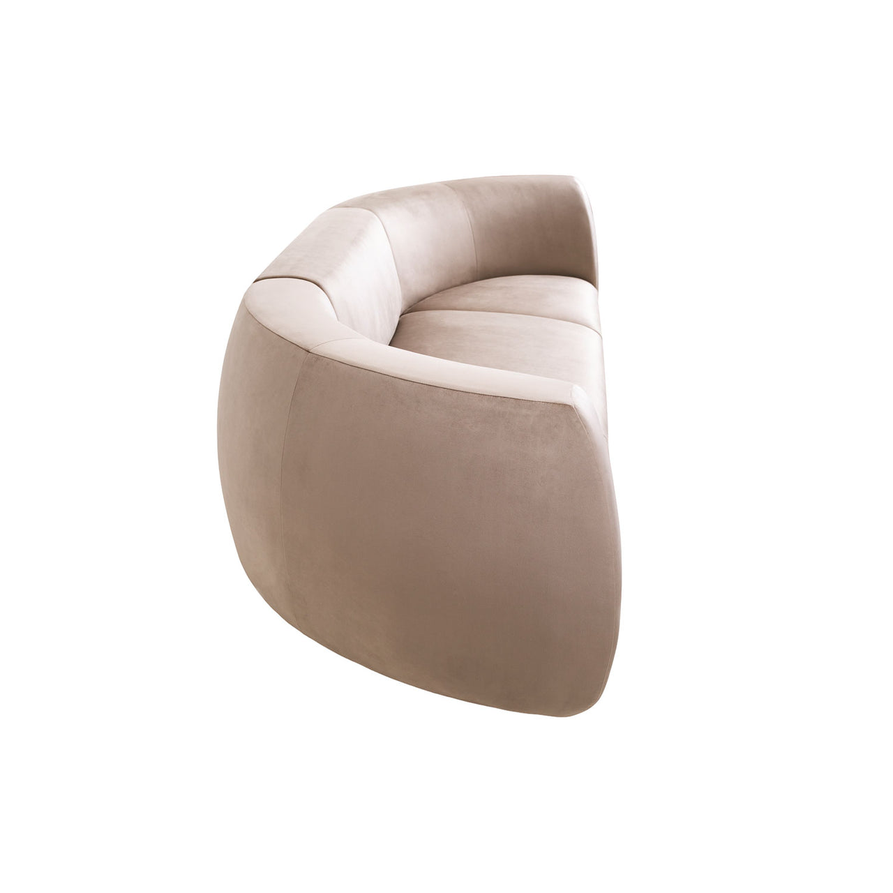 Infinity Modular Sofa: Composition 5