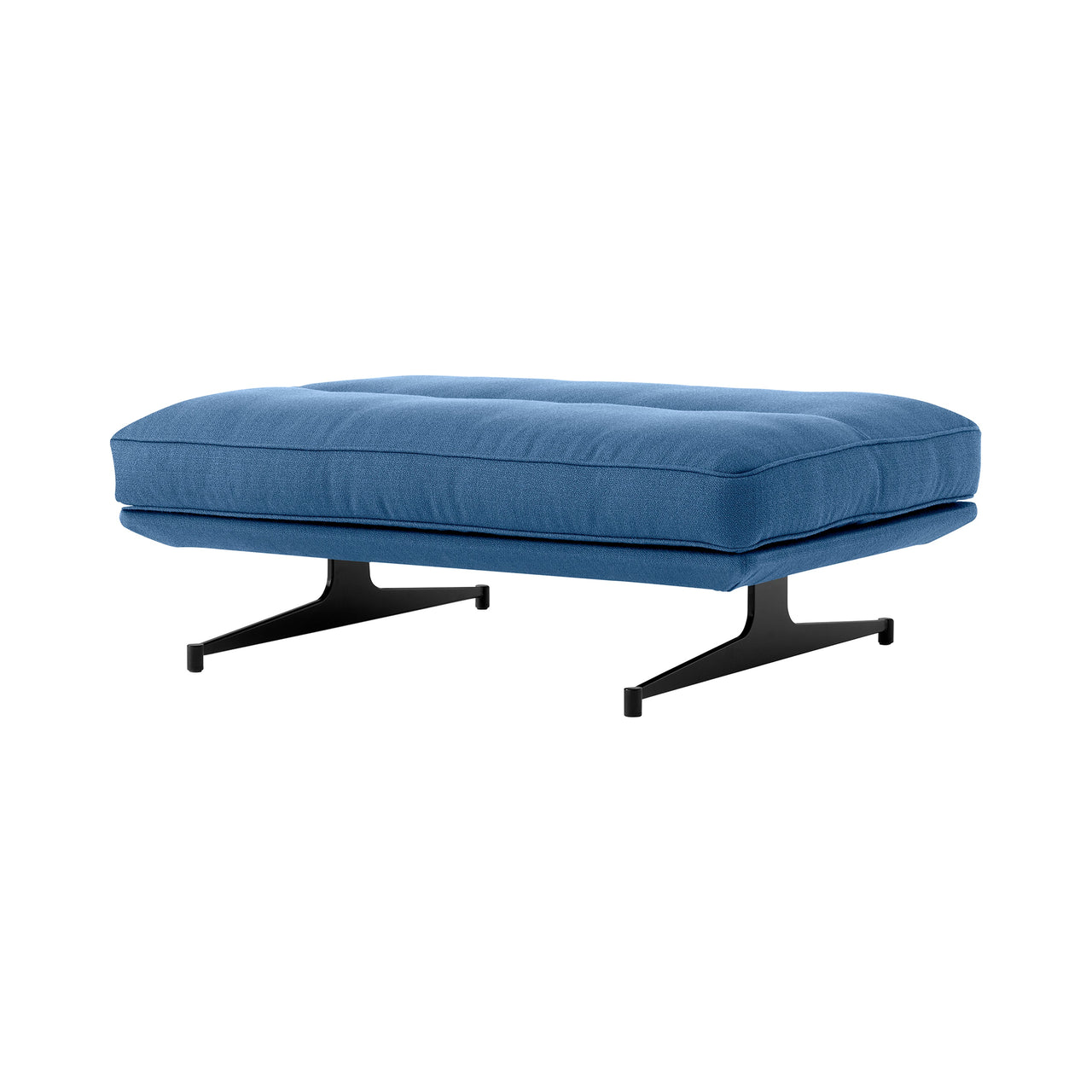 Inland Pouf: AV32 + Warm Black