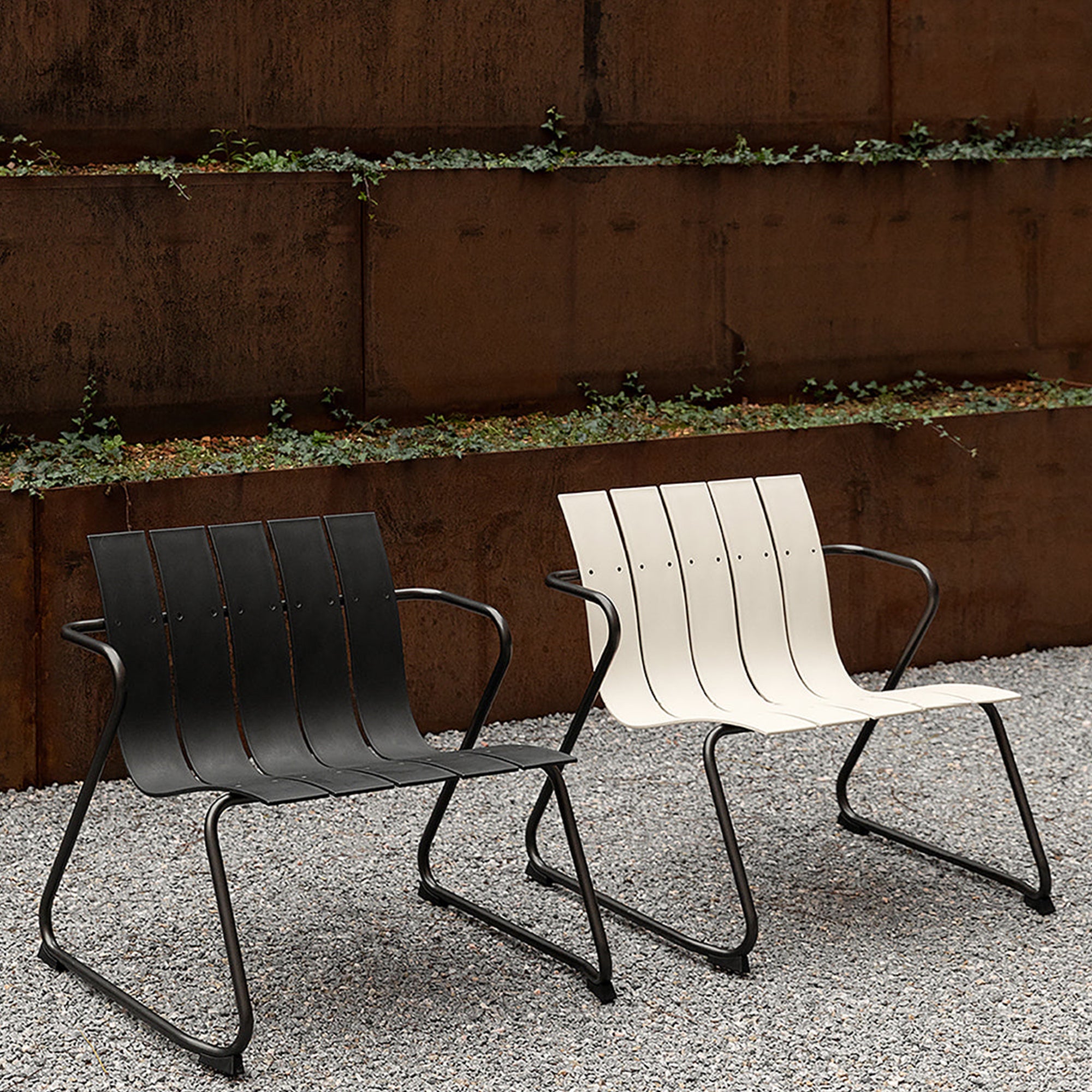 Ocean Stacking Lounge Chair: Set of 2