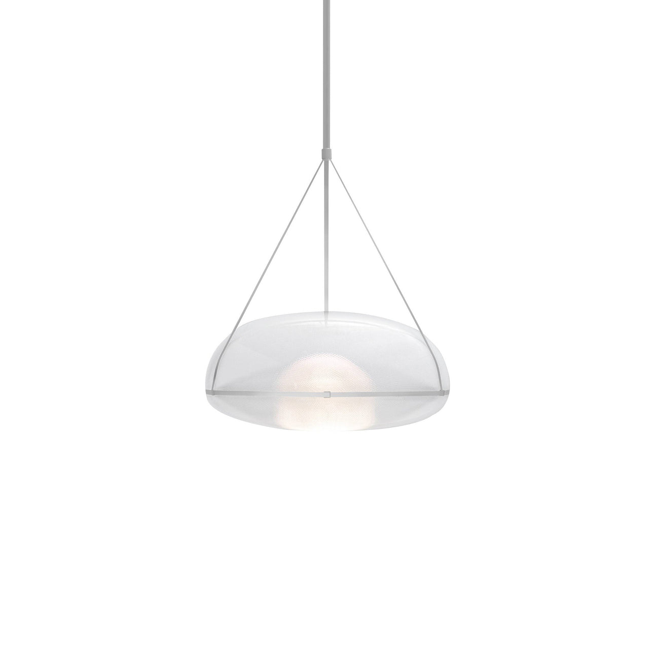 Iris Pendant: Combo B + A + Large - 34.5