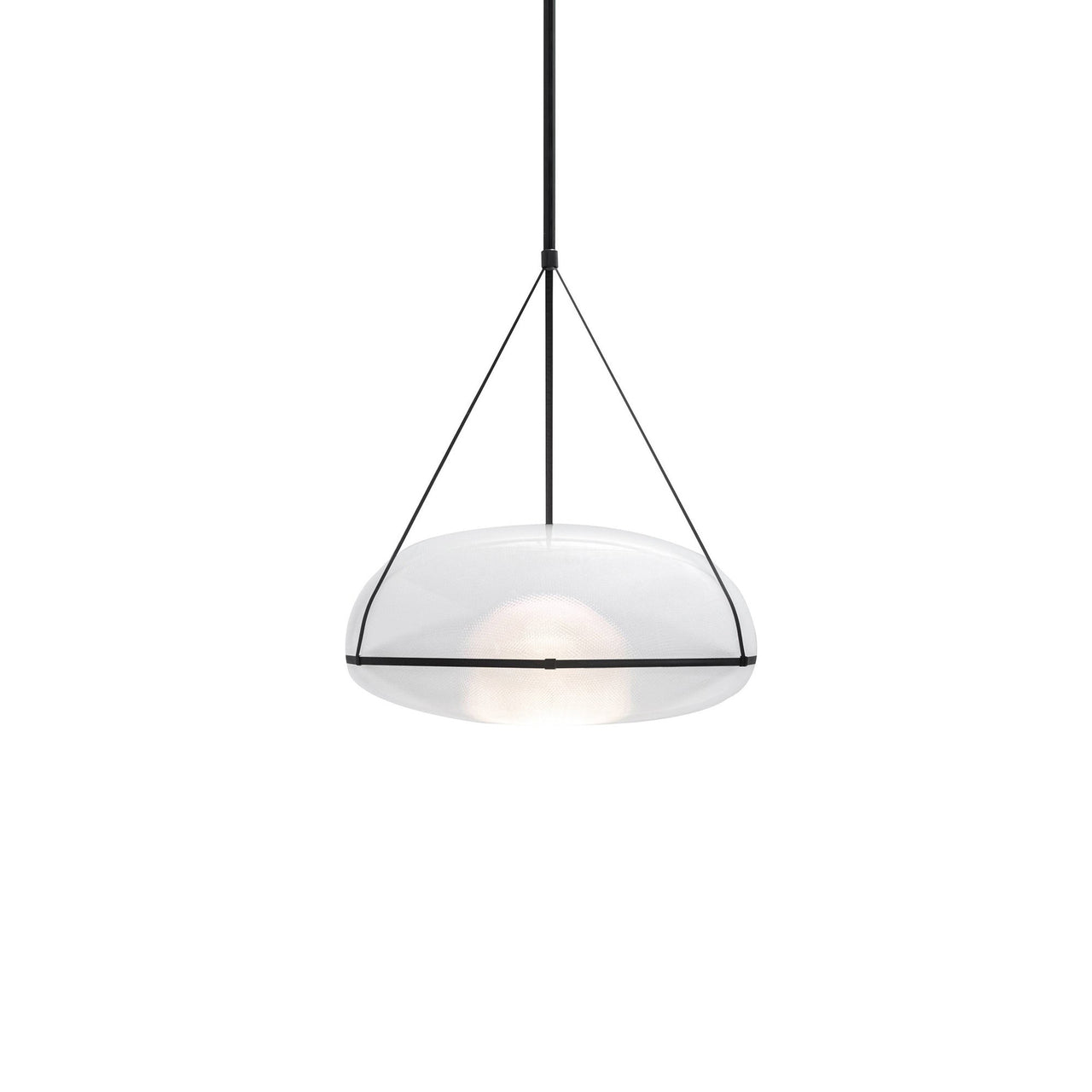 Iris Pendant: Combo B + A + Large - 34.5