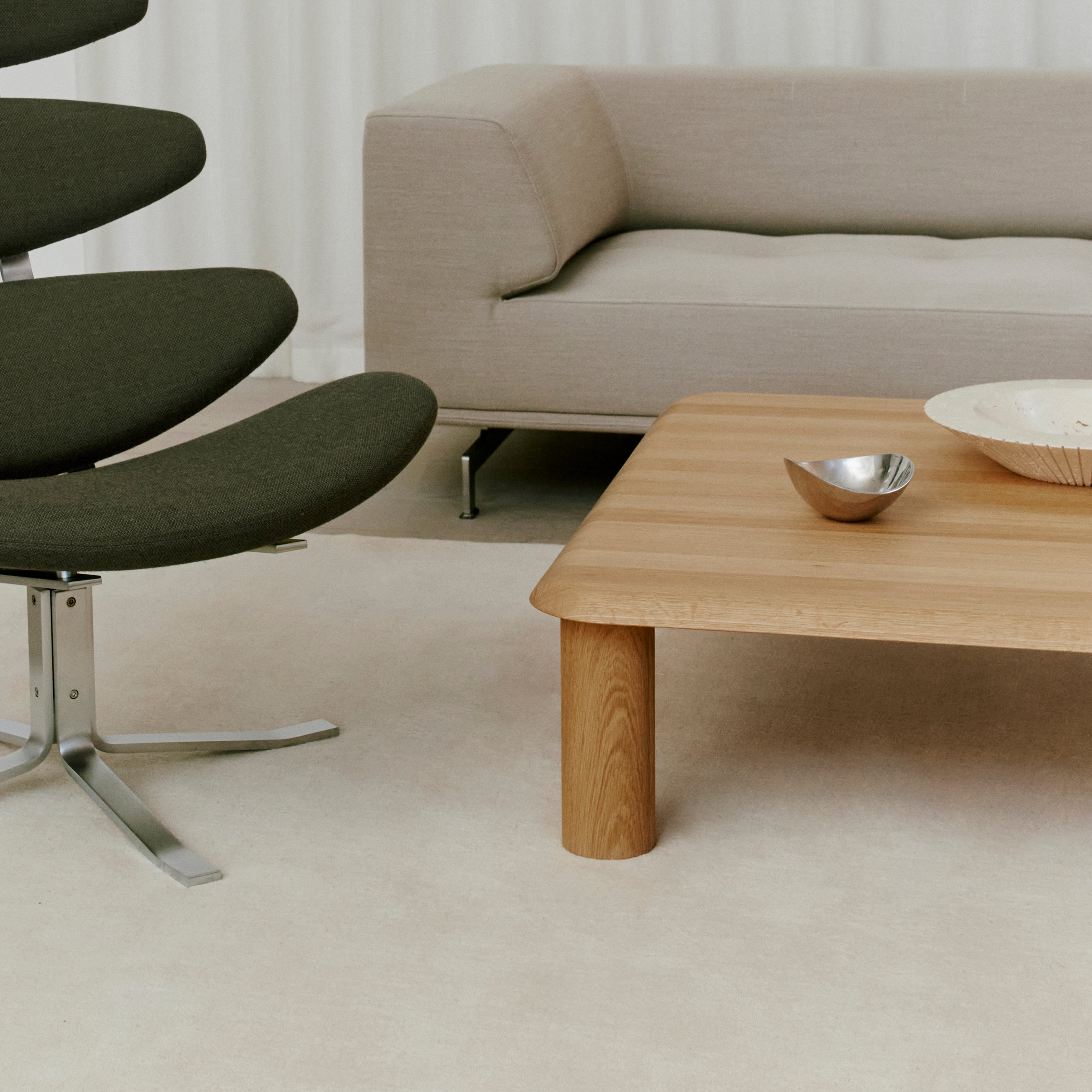 Islets Coffee Table: LS