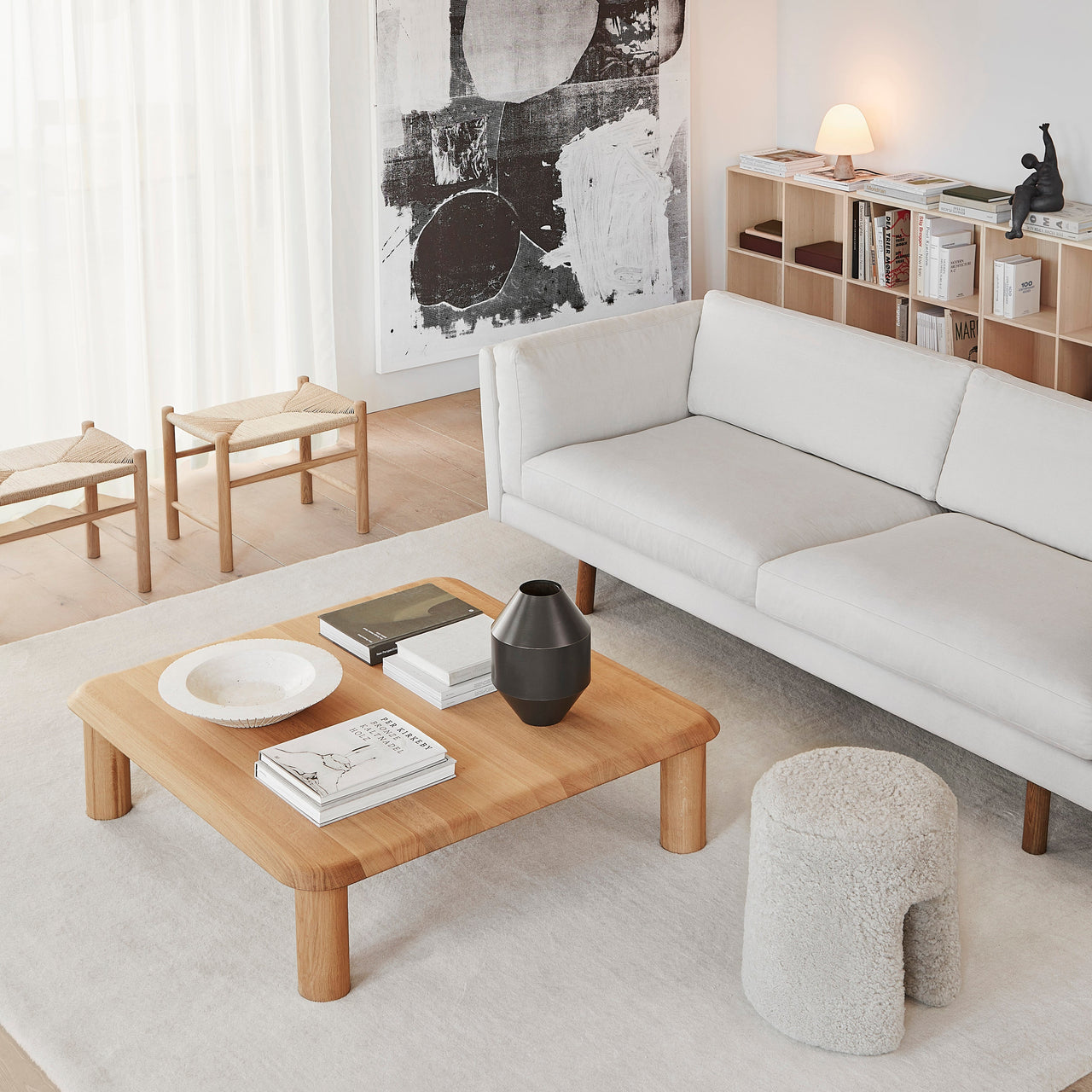 Islets Coffee Table: LS