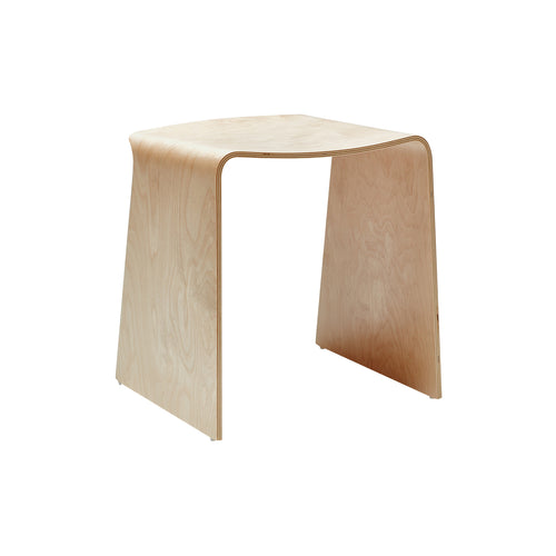 Flight Stool: Oak