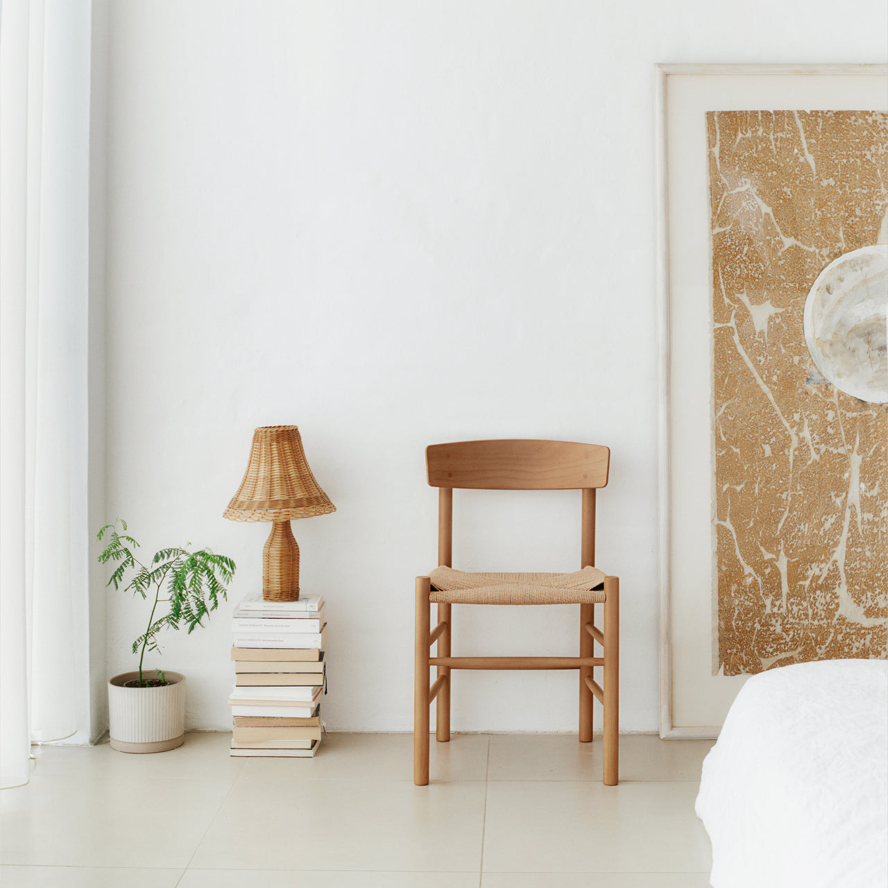 J39 Mogensen Chair: LS