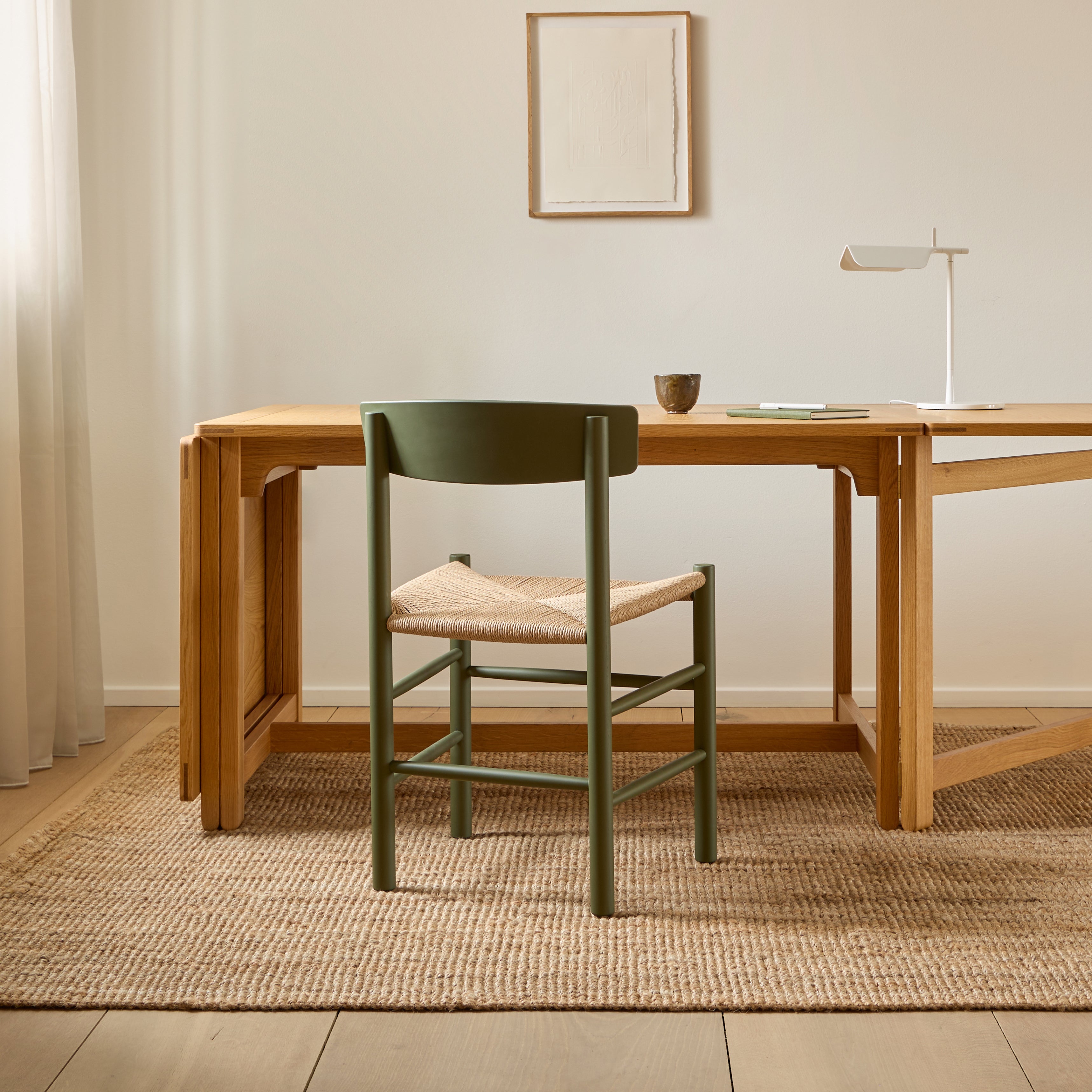 J39 Mogensen Chair: LS