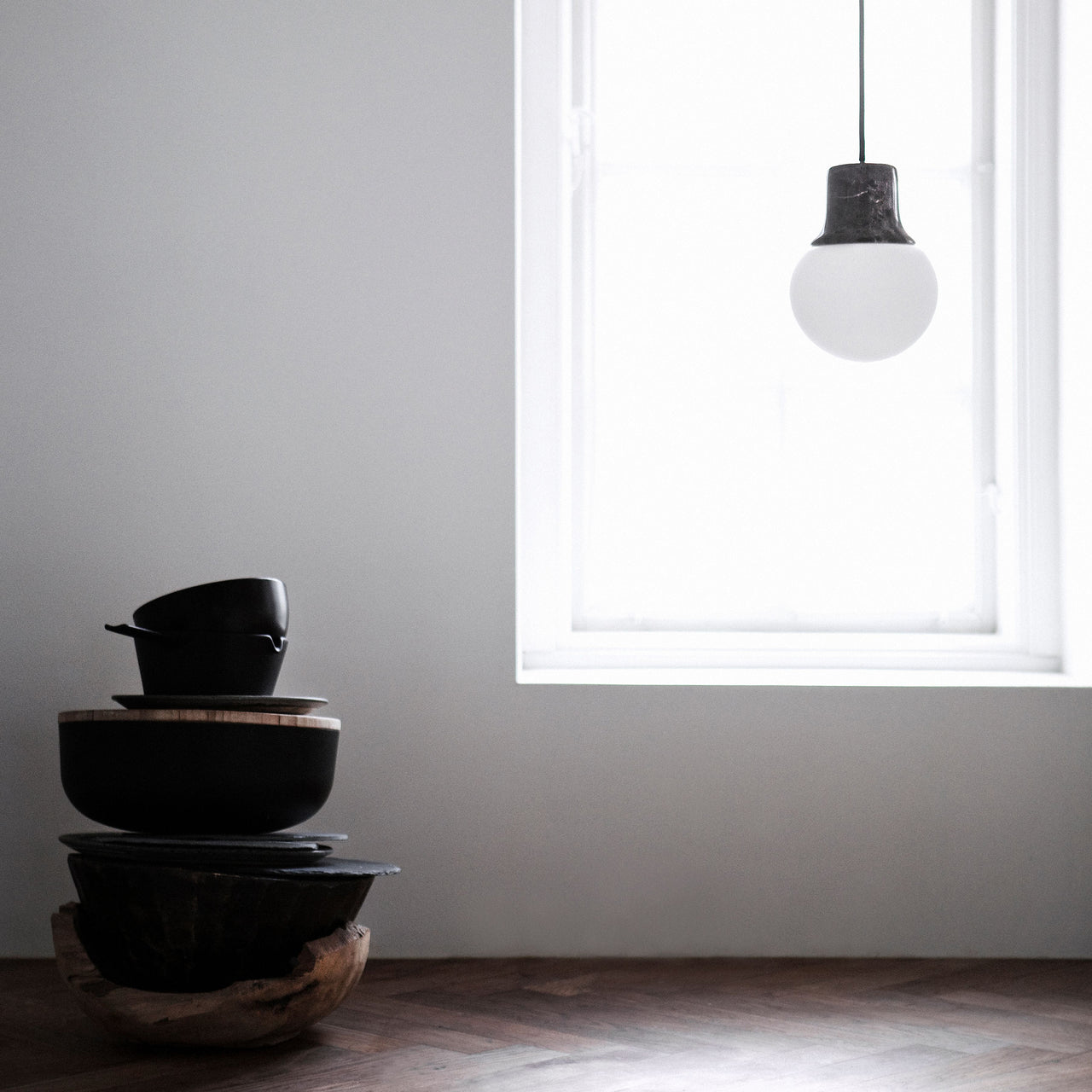 Mass Pendant Lamp NA5: Quick Ship