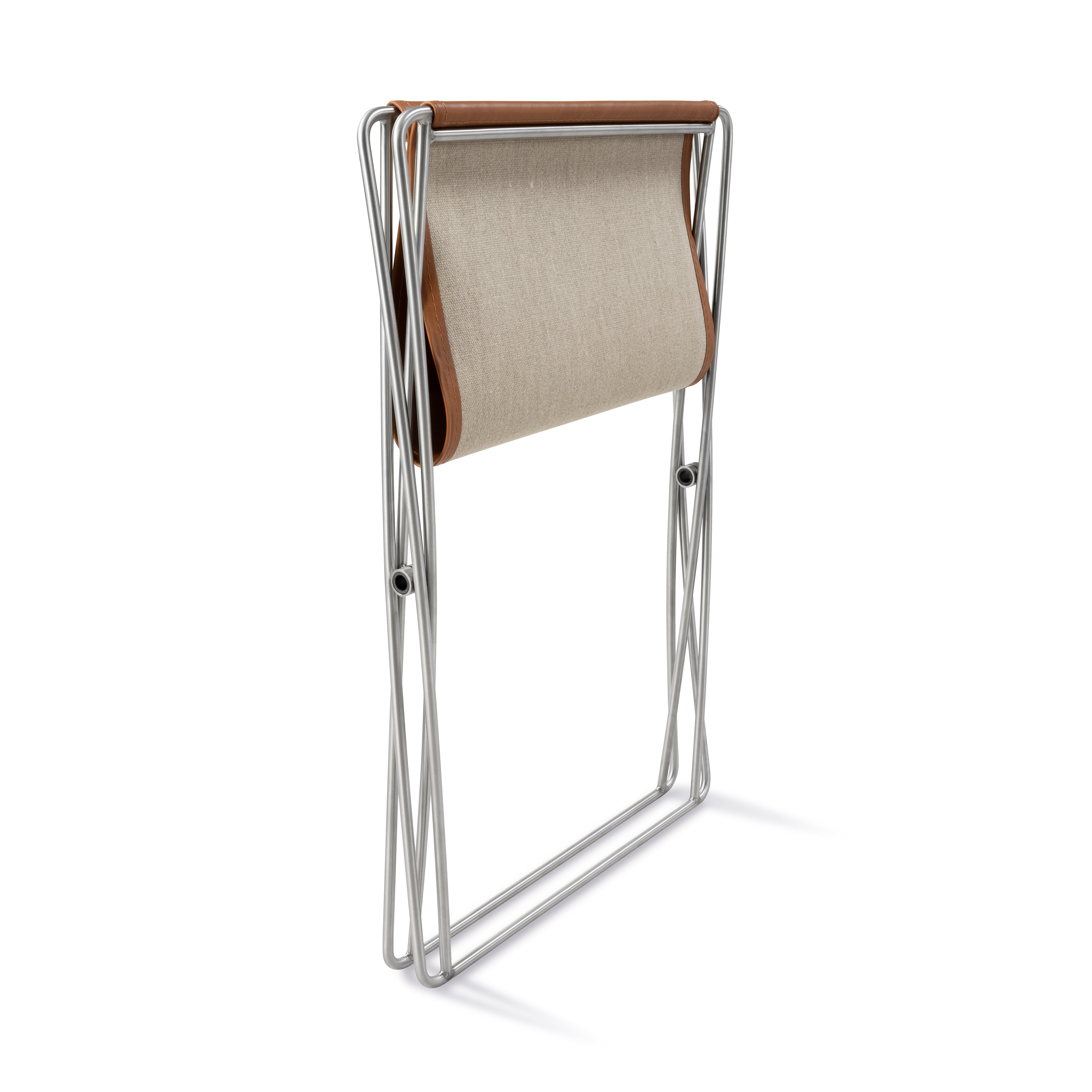JG Folding Stool: DI