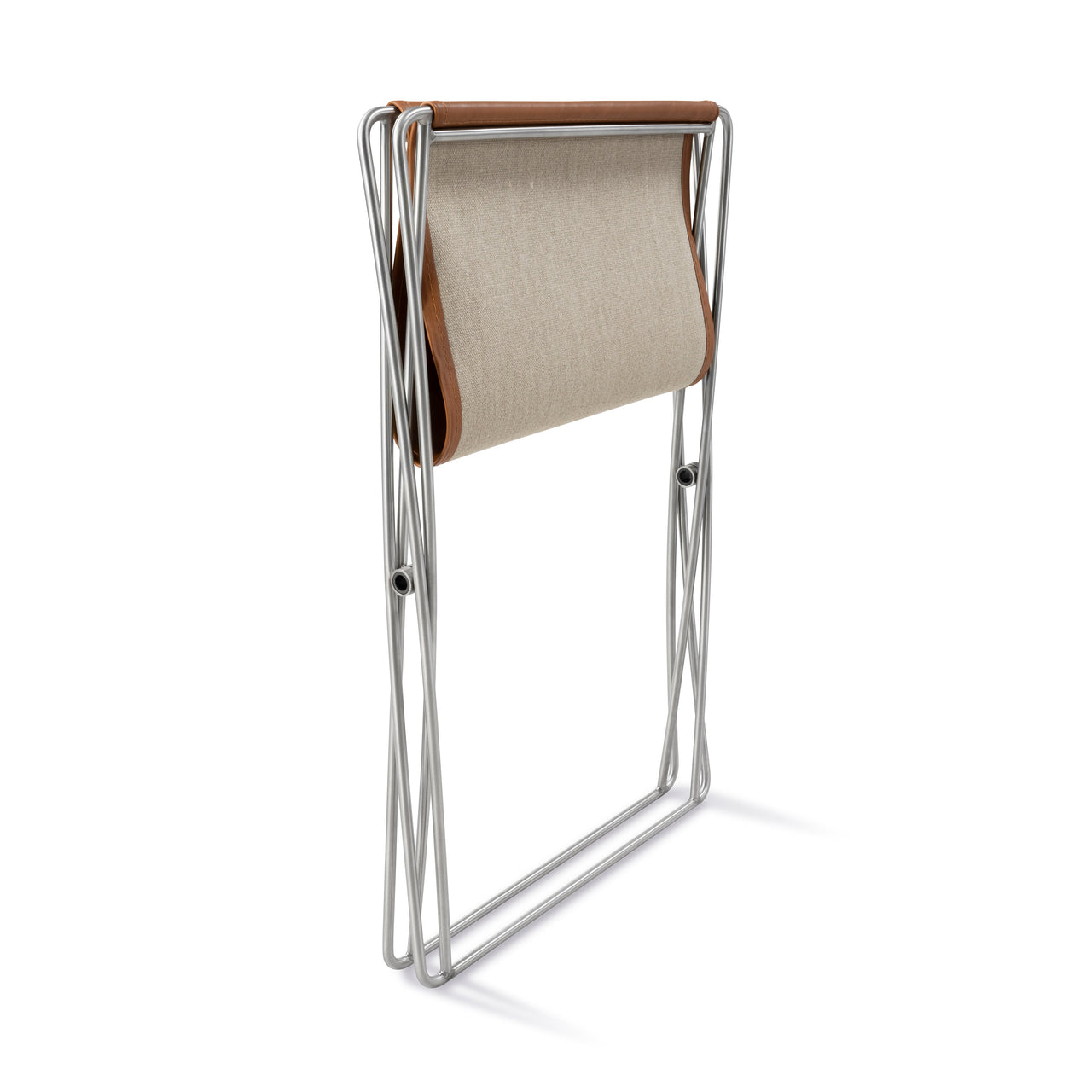 JG Folding Stool: DI