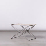 JG Folding Stool: LS